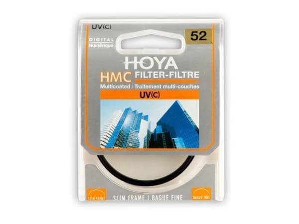 Hoya UV (C) HMC 52mm suodatin (Y5UVC052)