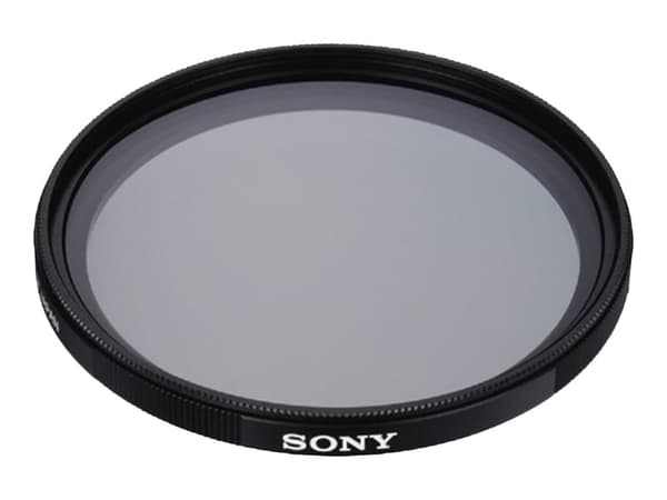 Sony VF-67CPAM2, 6,7 cm, Pyöröpolarisaatiosuodin, 1 kpl