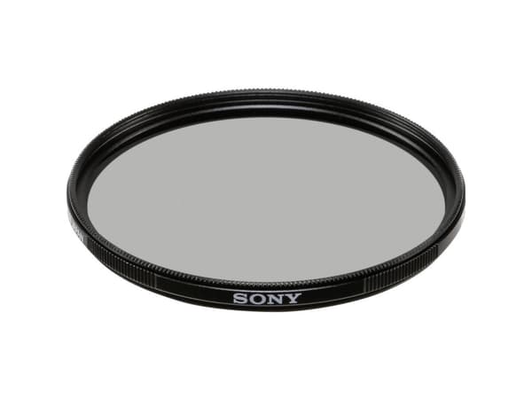 Sony VF-55CPAM2, 5,5 cm, Pyöröpolarisaatiosuodin, 1 kpl