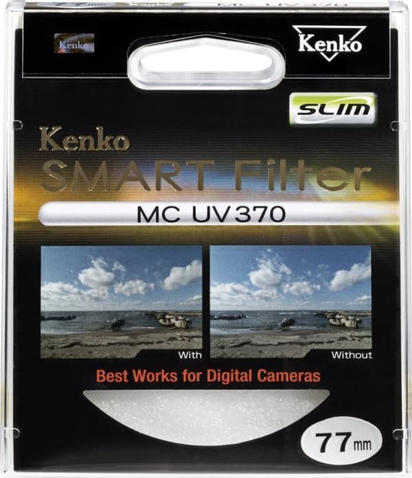 Filtr Kenko Kenko Filtr Smart UV Slim 49mm