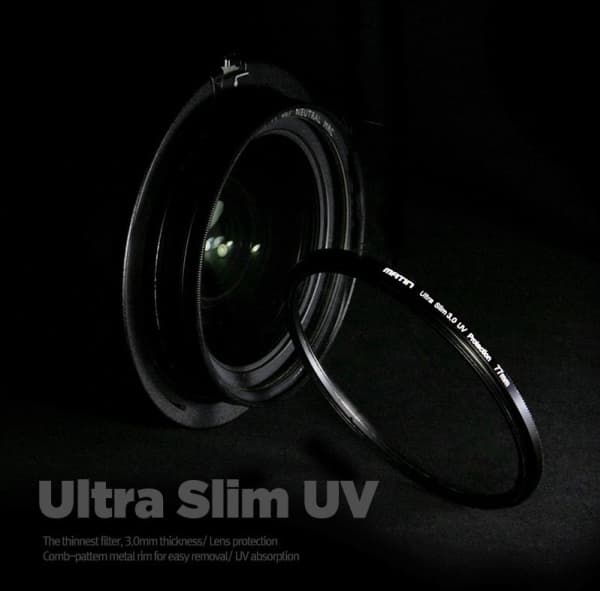 Matin Filter Uv Filter Ultra Slim 3.0 Matin 37mm