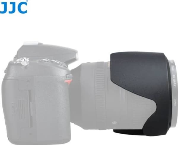 JJC Motlyshette Hb-50 Hb50 For Nikon Nikkor Af-s 28-300 mm / Sideåpning