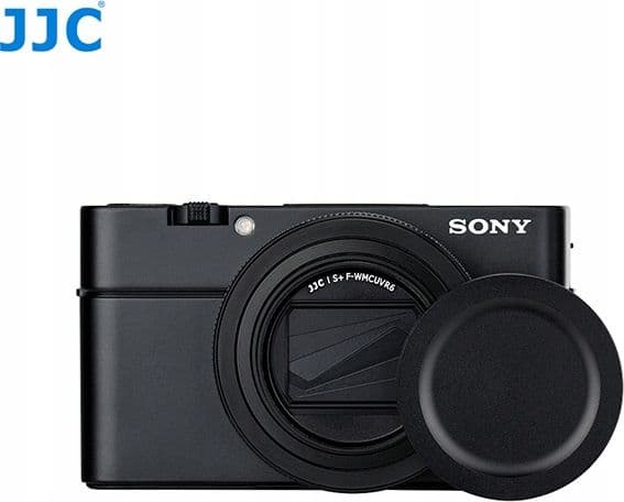 JJC Filter UV ULTRA SLIM Filter for SONY RX100 V VI VII/Canon G7X Mark II III