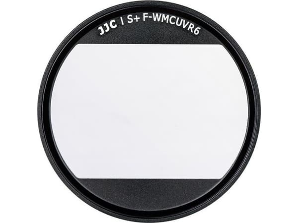 JJC Filter UV ULTRA SLIM Filter for SONY RX100 V VI VII/Canon G7X Mark II III