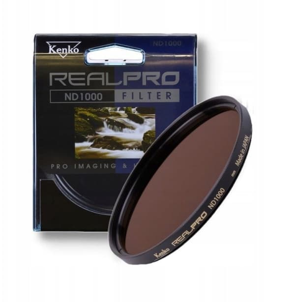 Kenko Filter Kenko RealPro MC ND1000 Filter 58mm