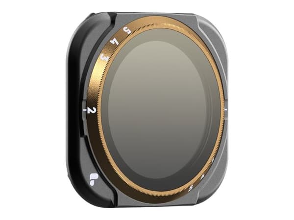 Polar Pro - Filtersett - variabel nøytral tetthet - for DJI Mavic 2 Pro