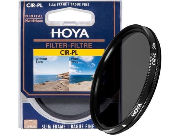Hoya Y1POLCSN37, 3,7 cm, Pyöröpolarisaatiosuodin, 1 kpl