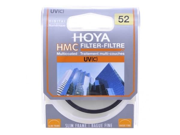 Hoya HMC UV(C) - Suodatin - UV - 52 mm