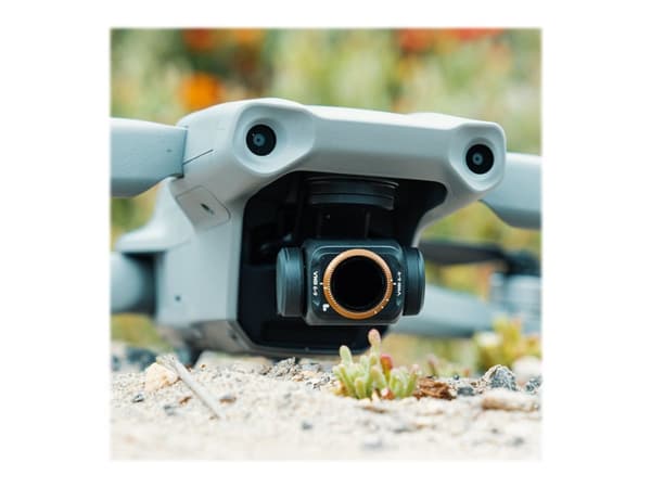 PolarPro VND - Cinema Series. Mavic Air 2, Valoa vähentävä suodin, 2 kpl