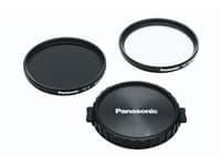 Panasonic VW-LF46NE-K - Suodatinpaketti - neutraali tiheys/suojaus - 46 mm - Panasonic HC-V700, HC-V700M, HC-V720, HC-V727; AVCHD-AG-AC7