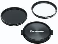 Panasonic VW-LF46NE-K - Suodatinpaketti - neutraali tiheys/suojaus - 46 mm - Panasonic HC-V700, HC-V700M, HC-V720, HC-V727; AVCHD-AG-AC7