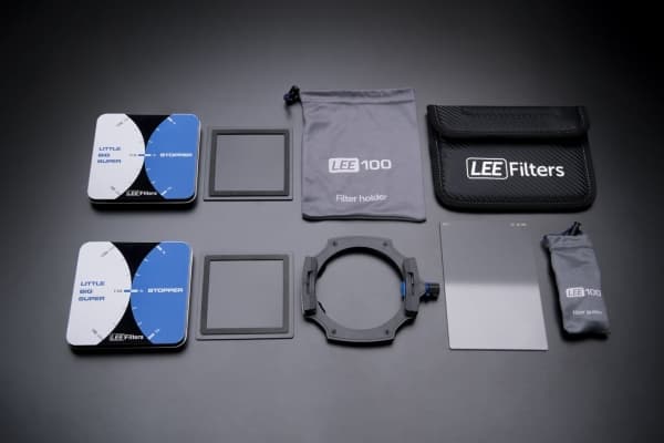 Filtr Lee Filters Lee filter set LEE100 Long Exposure Kit
