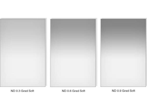 Filtr Lee Filters Lee filter set Neutral Density Grad Soft