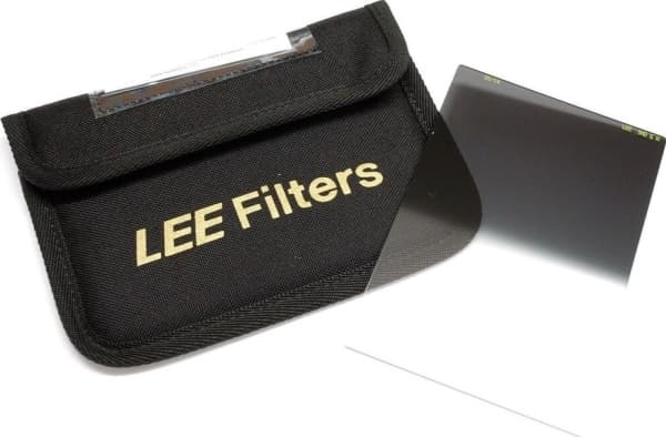 Filtr Lee Filters Lee filter neutral density 0.9 ND Grad Hard