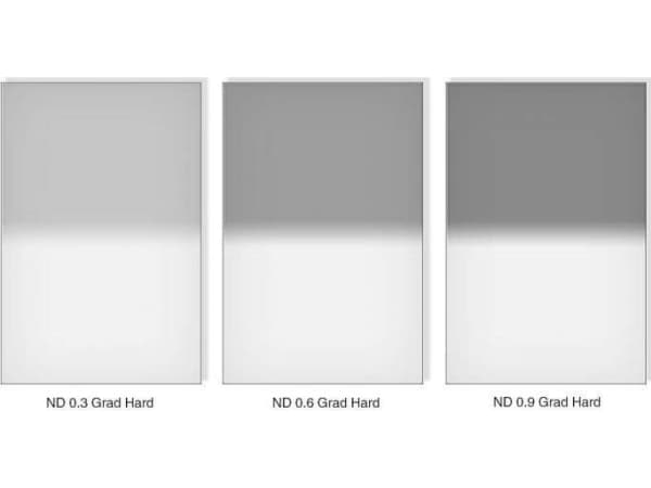Filtr Lee Filters Lee filter set Neutral Density Grad Hard