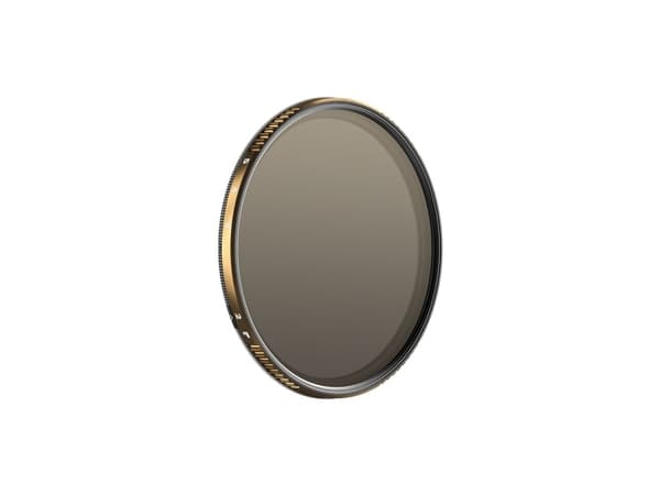 Polar Pro Peter McKinnon Signature Edition II - Filter - variabel nøytral tetthet 64x - 512x - 82 mm