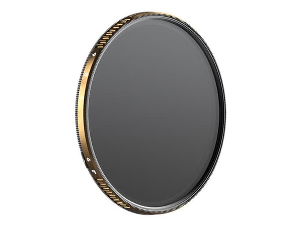 Polar Pro Peter McKinnon Signature Edition II - Filter - variabel nøytral tetthet 64x - 512x - 82 mm