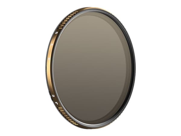 Polar Pro Peter McKinnon VND Signature Edition II - Filter - variabel nøytral tetthet 4x - 32x - 82 mm