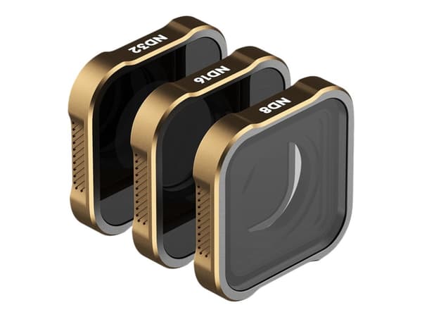 Polar Pro Shutter Collection - Filtersett - gråfilter - for GoPro HERO9