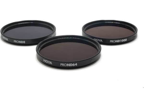Hoya Prond Filter Kit 77 mm, 77 mm, Klart kamerafilter, 3 stykker