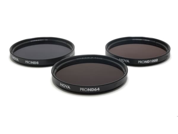 Hoya Prond Filter Kit 77 mm, 77 mm, Klart kamerafilter, 3 stykker