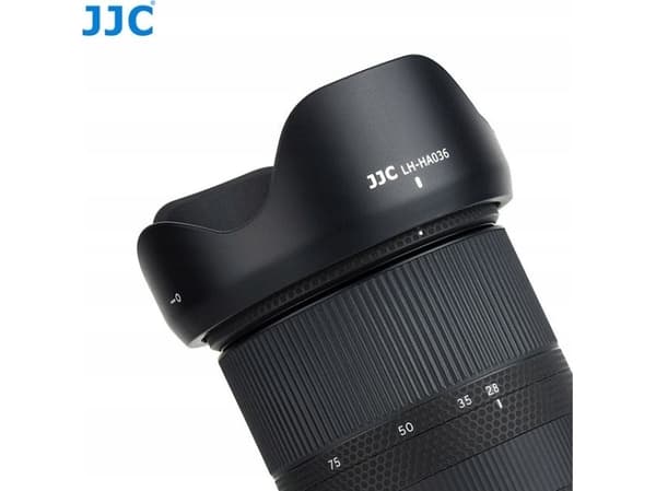JJC Objektivhette Linsehette Ha036 For Tamron 28-75mm A036
