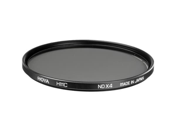 Hoya NDx4 82mm, 82 mm, Nøytral tetthet, 1 stykker