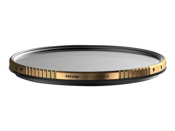Polar Pro Peter McKinnon VND Mist Edition II - Filter - variabel nøytral tetthet / diffusør 64x - 512x - 67 mm