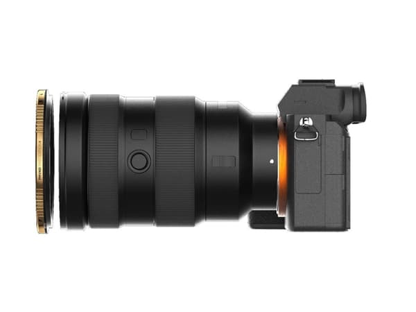 PolarPro Peter McKinnon Mist Edition II, 8,2 cm, Kameran diffuusiosuodin, 1 kpl