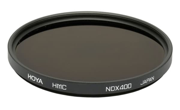 Hoya NDx400, 49mm, 4,9 cm, Kamerafilter med neutral densitet, 1 styck