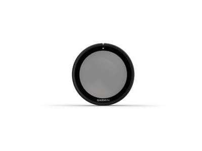 Garmin Polarized Lens Cover - Suodatin - Polarisator - Dash Cam 45, 46, 47, 55, 56, 57, Mini, Mini 2 - kameraan