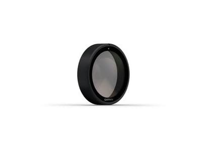 Garmin Polarized Lens Cover - Suodatin - Polarisator - Dash Cam 45, 46, 47, 55, 56, 57, Mini, Mini 2 - kameraan