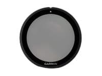 Garmin Polarized Lens Cover - Suodatin - Polarisator - Dash Cam 45, 46, 47, 55, 56, 57, Mini, Mini 2 - kameraan