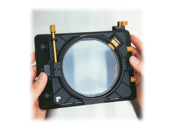 Polar Pro BaseCamp - Suodatin - BlueMorphic - 111,5 mm