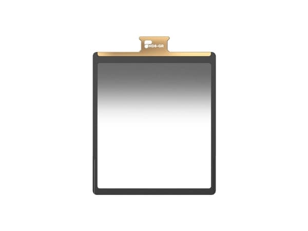 Polar Pro BaseCamp - Filter - gradert 0x - 8x