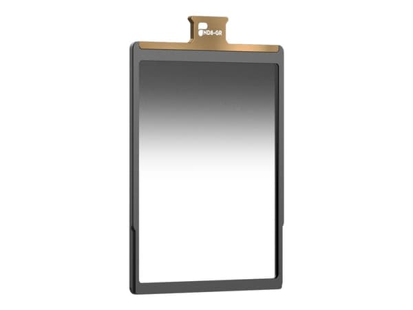 Polar Pro BaseCamp - Filter - gradert 0x - 8x