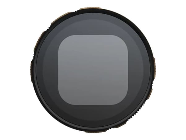 PolarPro LiteChaser Pro - Filter - variabel nøytral tetthet / dis 8x - 32x - for P/N: LCP-12PMAX-CASE-BLK, LCP-12PMAX-CASE-MOJ, LCP-12PMAX-CASE-SAGE,