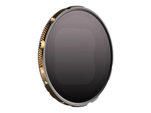 PolarPro LiteChaser Pro - Filter - variabel neutral densitet/dimma 8x - 32x - för P/N: LCP-12PMAX-CASE-BLK, LCP-12PMAX-CASE-MOJ, LCP-12PMAX-CASE-SAGE