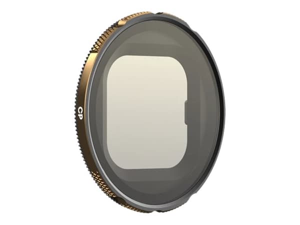 PolarPro LiteChaser Pro - Filter - sirkulær polarisator - for P/N: LCP-12PMAX-CASE-BLK, LCP-12PMAX-CASE-MOJ, LCP-12PMAX-CASE-SAGE, LCP-12PRO-CASE-MOJ