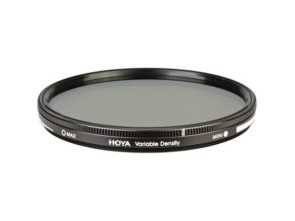 Hoya Variable Density - Filter - variabel nøytral tetthet 3x - 400x - 58 mm
