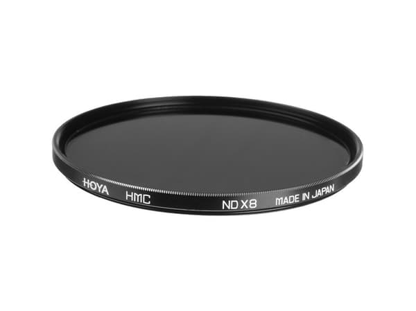 GRAY FILTER NDX8 HMC 77 mm