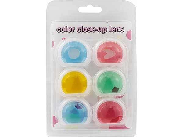 LoveInstant Filter Filters For Fujifilm Instax Mini 11 - 6in1