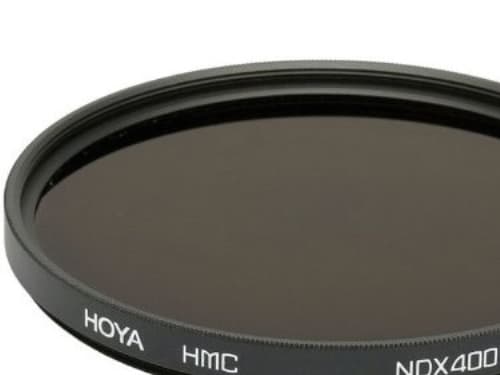 Hoya Filters Hoya filter neutral density ND400 HMC 58mm