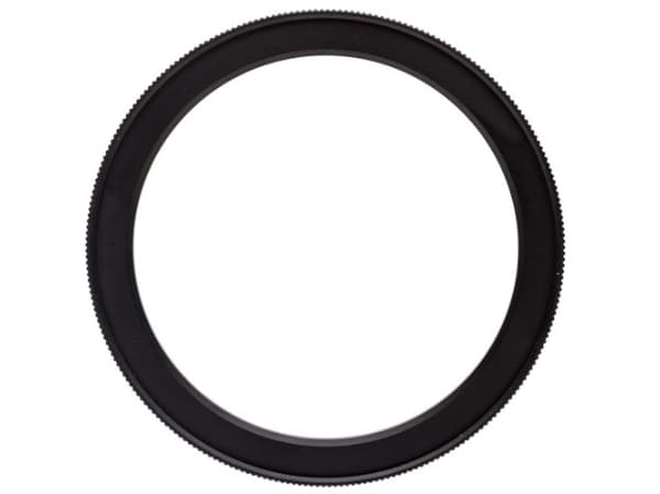Benro DR7758, Step down-ring (filter), 7,7 cm, 5,8 cm, Sort, Aluminium, 1 stykker
