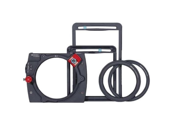 Benro FH100M3, Filterhållare för kamera, svart, aluminium