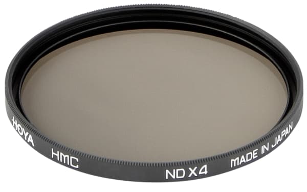 Hoya HMC NDX4 - Suodatin - gråfilter 4x - 52 mm