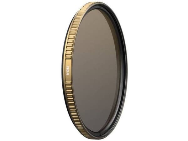 Polar Pro QuartzLine - Suodatin - harmaa suodatin 4x - 46 mm - DJI Zenmuse X5, Zenmuse X5S, Zenmuse X7; Inspire 2; Zenmuse X5, X5S