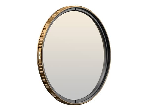 Polar Pro QuartzLine - Suodatin - harmaa suodatin 4x - 46 mm - DJI Zenmuse X5, Zenmuse X5S, Zenmuse X7; Inspire 2; Zenmuse X5, X5S