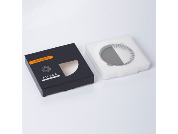 Kf Concept Hybridisuodatin 2in1 Cpl polarisoitu + harmaa Nd2-nd32 Fader 77mm