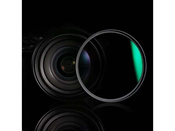 Kf Filter Uv Filter Hd Mc Slim C Hmc K & f Concept 55mm/Kf01.1423